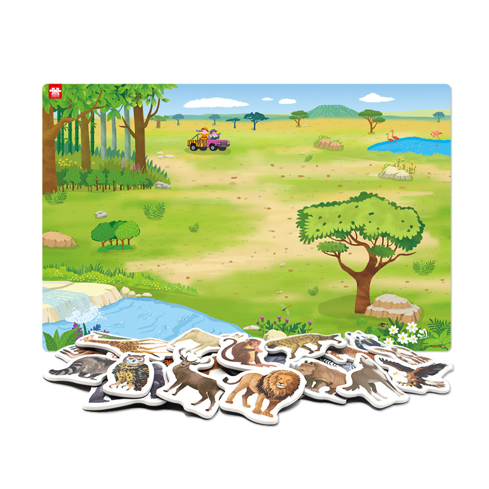 Animal Kingdom Storytelling Board – bloombubz