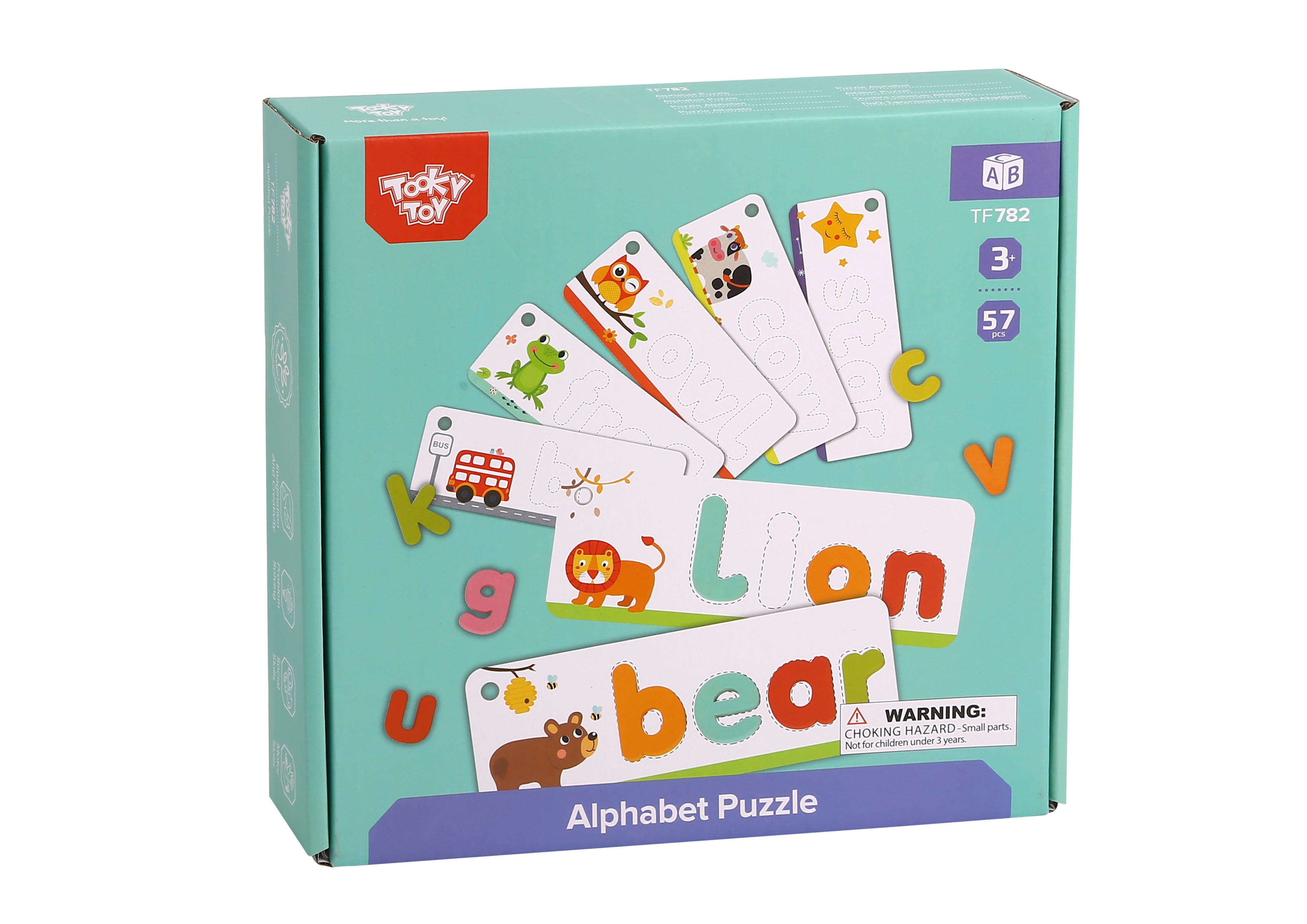 Puzzle play sales set alphabet